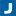 j