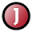 j