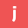 j