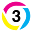 3