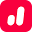 j