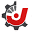 j