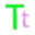 t