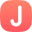 j