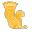 j