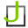 j