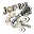 j