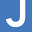 j