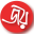 j