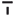 t