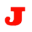 j