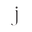 j