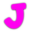 j