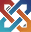 j