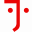 j