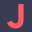 j