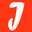 j