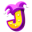 j