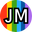 j