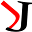 j