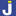 j