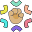 j