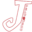 j