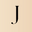 j