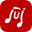 j