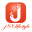 j