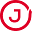 j