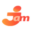 j