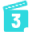 3