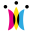 j