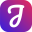 j