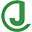 j