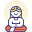 j