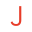j