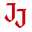 j