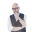 j