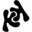 j