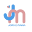 j
