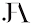j