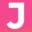 j