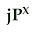 j