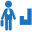 j