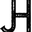 j