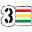 3