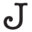j