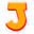 j